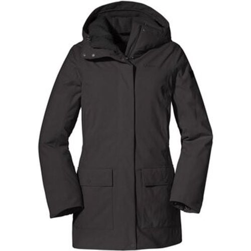 SchÖffel Damen-Jacke Sport Rotterdam Insulated Parka 20-12805-23432-9990 - Schöffel - Modalova