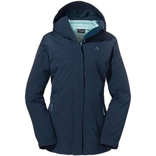 SchÖffel Damen-Jacke Sport 3in1 Jacket Auerspitz L 2013317 23607/8820 - Schöffel - Modalova