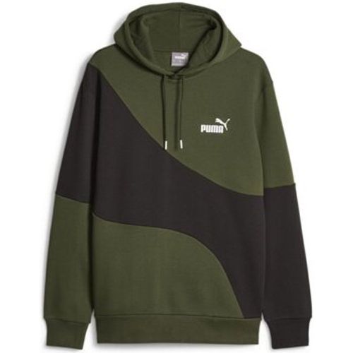 Pullover Sport POWER Cat Hoodie FL 674099/031 - Puma - Modalova