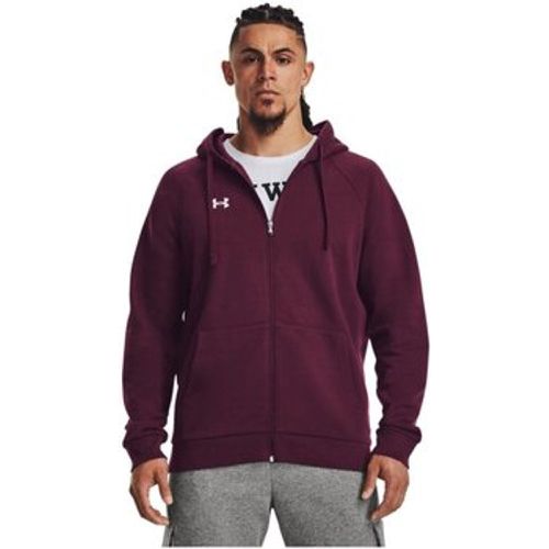 Pullover Sport UA Rival Fleece FZ Hoodie 1379767 - Under Armour - Modalova