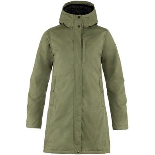 Damen-Jacke Sport Kiruna Padded Jacket W 89644 620 - Fjallraven - Modalova