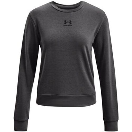 Sweatshirt Sport Rival Terry Crew-BLK 1369856 010 - Under Armour - Modalova