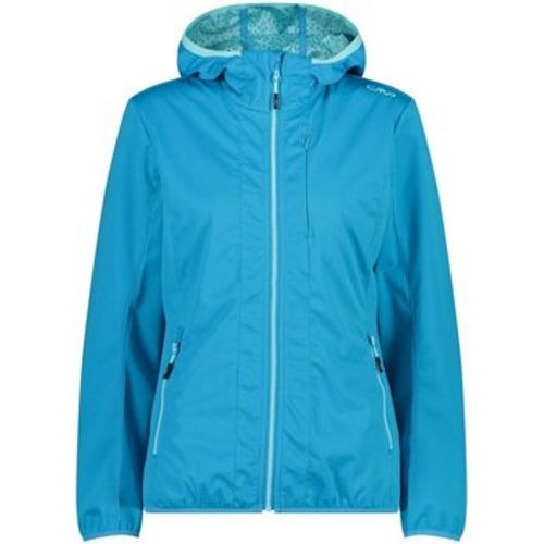 Damen-Jacke Sport WOMAN JACKET FIX HOOD 31A5276 L708 - CMP - Modalova