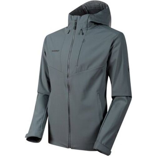 Jacken Sport Sapuen SO Hooded Jacket Men 1011-01050 0818 - mammut - Modalova