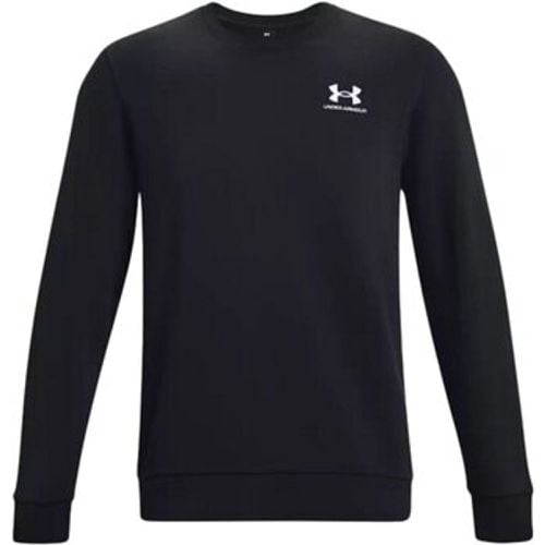 Pullover Sport UA Essential Fleece Crew-PPL 1374250 001 - Under Armour - Modalova