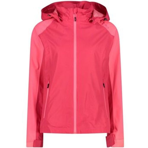 Damen-Jacke Sport WOMAN JACKET ZIP HOOD 31Z5406 B880 - CMP - Modalova