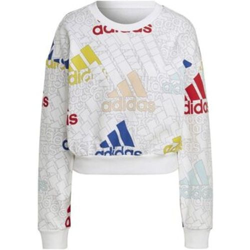 Sweatshirt Sport W BLUV Q3 SWT G HL4411 - Adidas - Modalova