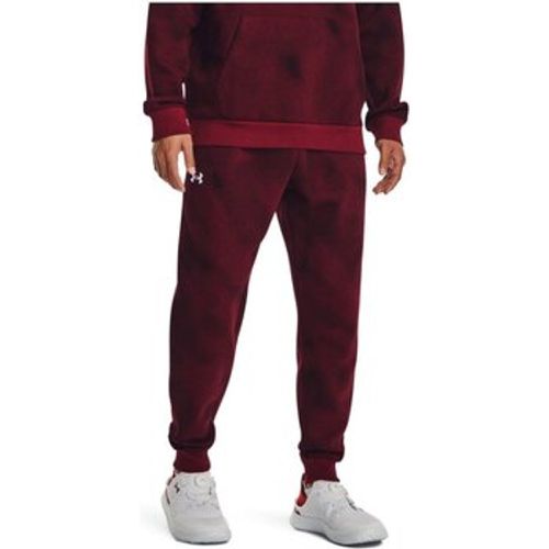 Hosen Sport UA Rival Fleece Printed Jgrs-M 1379777/600 - Under Armour - Modalova