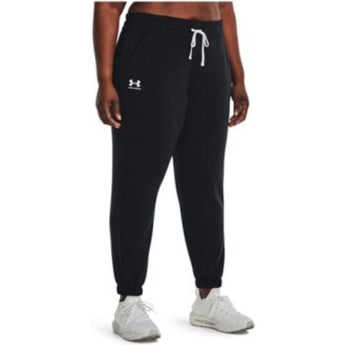 Hosen Sport Rival Terry Joggers -BLK 1371190/001 - Under Armour - Modalova