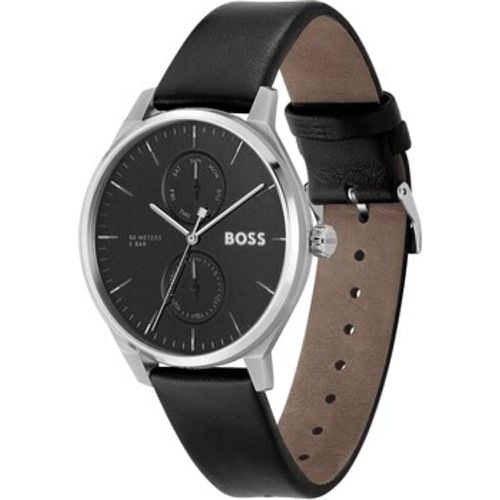 Armbanduhr Geschenkset mit Uhr und Kartenhalter - Boss - Modalova