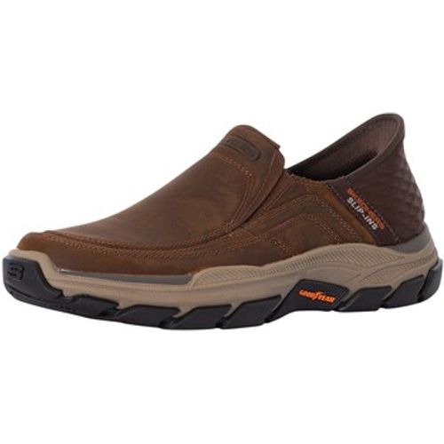 Sneaker Slip-In-Sneaker aus Leder - Skechers - Modalova