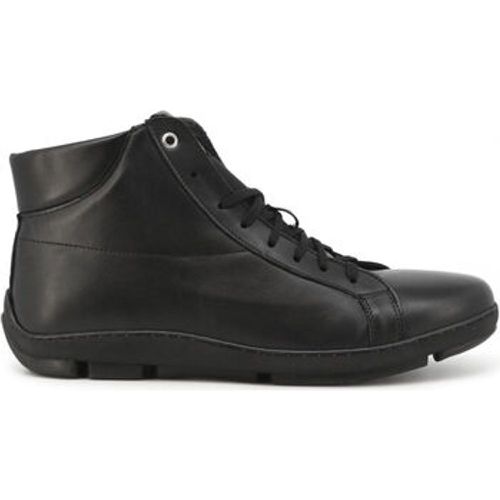 Stiefel Giacomo - Leather Black - Duca Di Morrone - Modalova