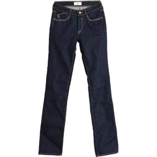 Straight Leg Jeans JF302DALYWASH172-BLUE - Le Temps des Cerises - Modalova