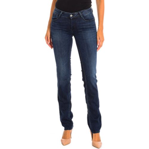 Jeans JFPULPREWA134172-BLUE - Le Temps des Cerises - Modalova