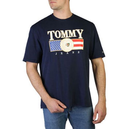 T-Shirt - dm0dm15660 - Tommy Hilfiger - Modalova