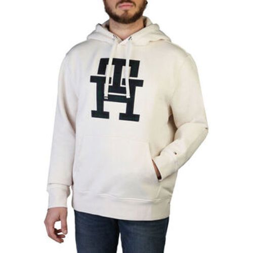 Sweatshirt mw0mw29586 af4 white - Tommy Hilfiger - Modalova