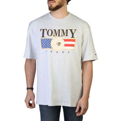 T-Shirt - dm0dm15660 - Tommy Hilfiger - Modalova