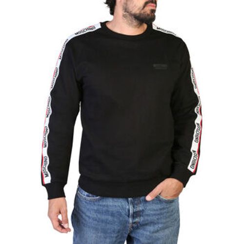 Sweatshirt A1781-4409 A0555 Black - Moschino - Modalova