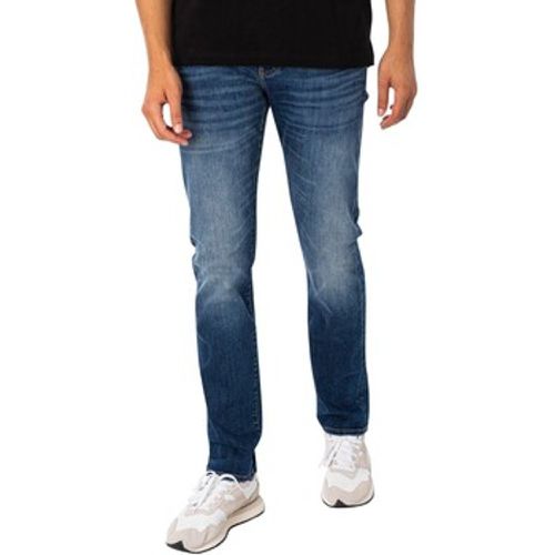Slim Fit Jeans 5-Pocket-Slim-Jeans - EAX - Modalova