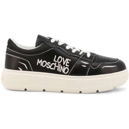 Sneaker ja15254g1giaa-00a black - Love Moschino - Modalova