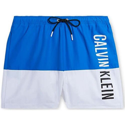 Shorts km0km00796-c4x blue - Calvin Klein Jeans - Modalova