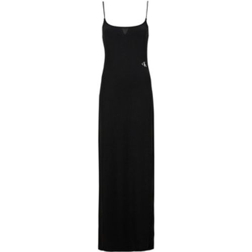 Maxikleider LONG MODAL DRESS - Calvin Klein Jeans - Modalova