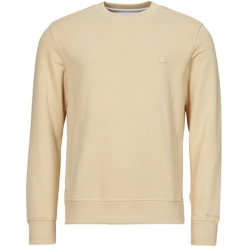 Sweatshirt CK EMBRO BADGE CREW NECK - Calvin Klein Jeans - Modalova
