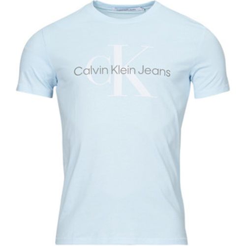 T-Shirt SEASONAL MONOLOGO TEE - Calvin Klein Jeans - Modalova