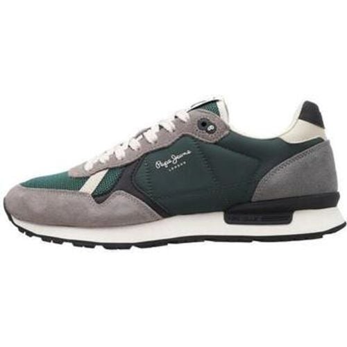 Pepe jeans Sneaker BRIT HERITAGE M - Pepe Jeans - Modalova