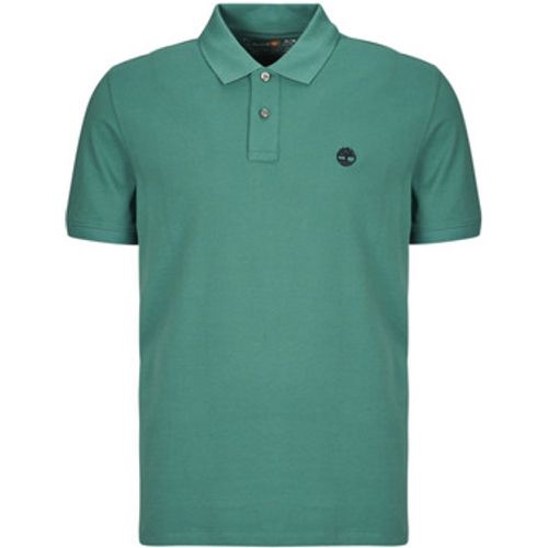 Poloshirt Pique Short Sleeve Polo - Timberland - Modalova