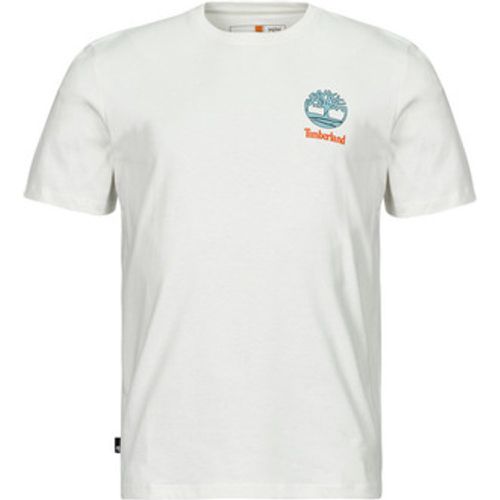 T-Shirt Back Graphic Short Sleeve Tee - Timberland - Modalova