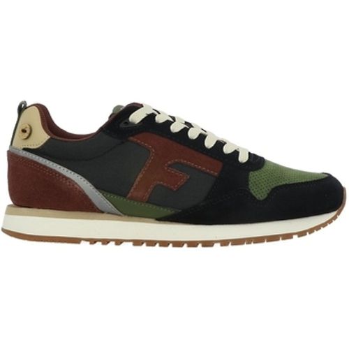 Faguo Sneaker ELM BASKETS SUEDE - Faguo - Modalova