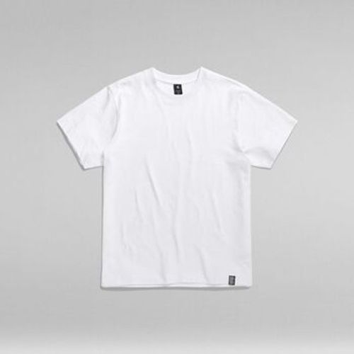 T-Shirts & Poloshirts D23471 C784 ESSENTIAL LOOSE-110 WHITE - G-Star Raw - Modalova