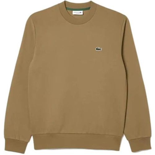 Lacoste Sweatshirt melloton gratte - Lacoste - Modalova