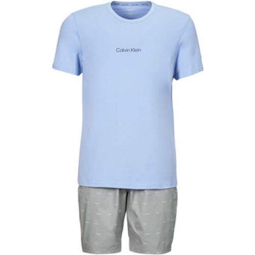 Pyjamas/ Nachthemden S/S SHORT SET - Calvin Klein Jeans - Modalova