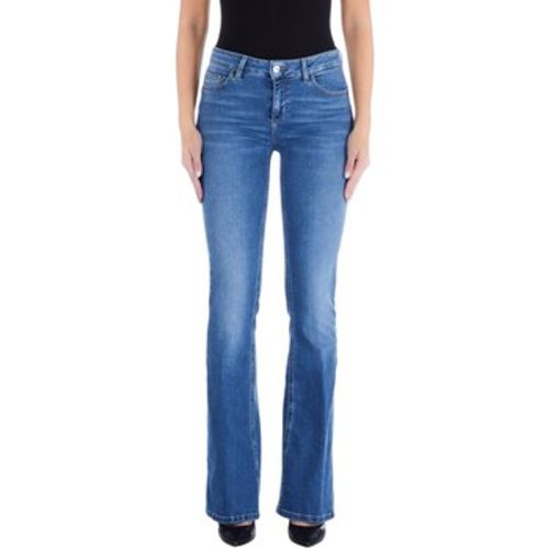 Straight Leg Jeans UF3058DS041 - Liu Jo - Modalova