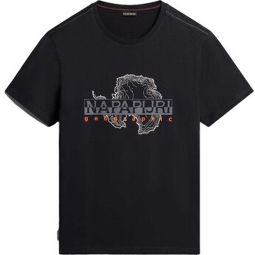 T-Shirts & Poloshirts S-Iceberg - Napapijri - Modalova