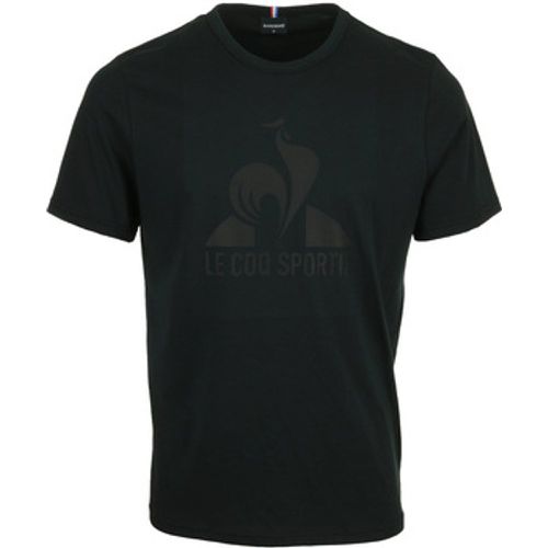 T-Shirt Monochrome Tee Ss - Le Coq Sportif - Modalova