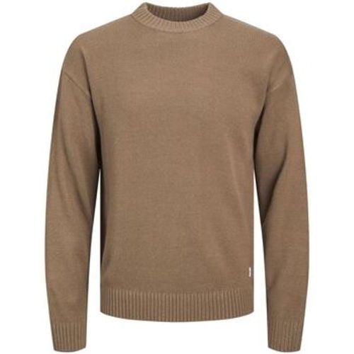 Pullover 12236774 KNIT CREW-OTTER - jack & jones - Modalova