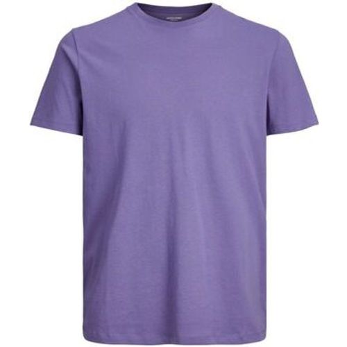 T-Shirts & Poloshirts 12156101-BASIC TEE-TWL PURPLE - jack & jones - Modalova