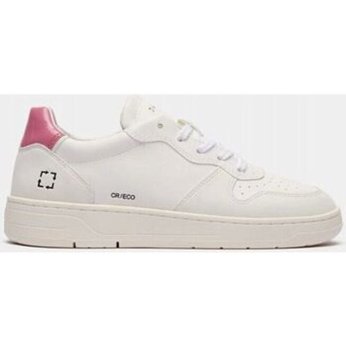 Sneaker W391-CR-VG-WP COURT-ECO/VEGAN WHITE - Date - Modalova