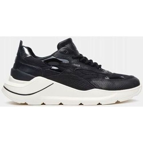 Sneaker W391-FG-NT-BK FUGA-BLACK - Date - Modalova