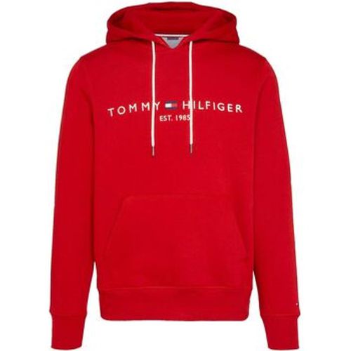 Pullover Logo Hoodie - Tommy Hilfiger - Modalova