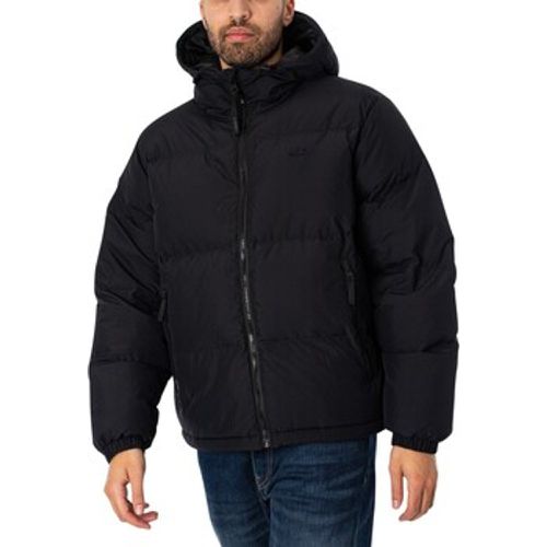 Trainingsjacken Logo Puffer Jacke - Lacoste - Modalova