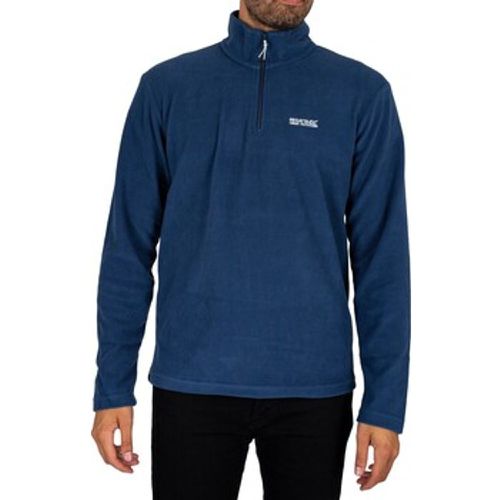 Fleecepullover Thompson Fleece-Sweatshirt Mit Reißverschluss - Regatta - Modalova