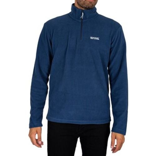 Fleecepullover Thompson Fleece-Sweatshirt mit Reißverschluss - Regatta - Modalova