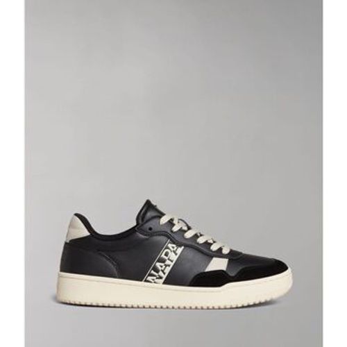 Sneaker NP0A4HVN041 COURTIS-BLACK - Napapijri Footwear - Modalova