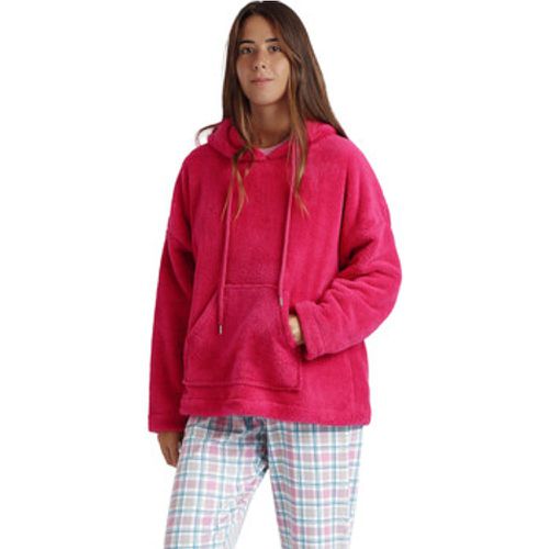 Pyjamas/ Nachthemden Kapuzen-Sweatshirt Basica - Admas - Modalova