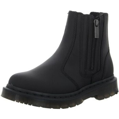 Stiefel Stiefeletten 2976 Alyson W/Zips Black Snowplow W 24016001 - Dr. Martens - Modalova