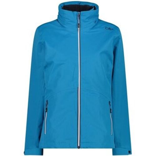 Damen-Jacke Sport WOMAN JACKET ZIP HOOD DETACHBLE INN.JACK 32Z1436D/L711 - CMP - Modalova